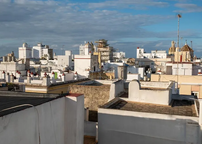 El Mirador De Ancha