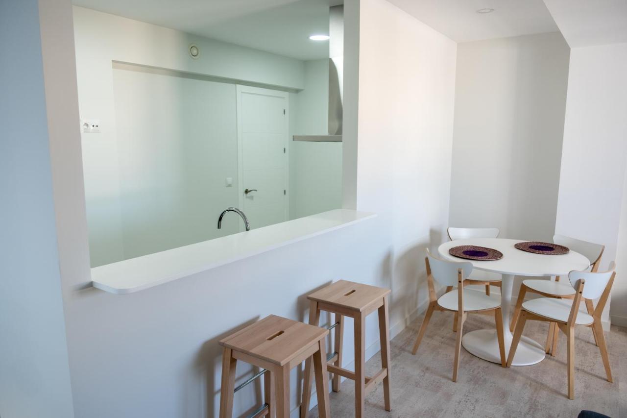 El Mirador De Ancha Apartment