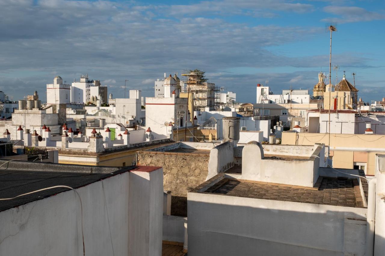 El Mirador De Ancha Apartment *