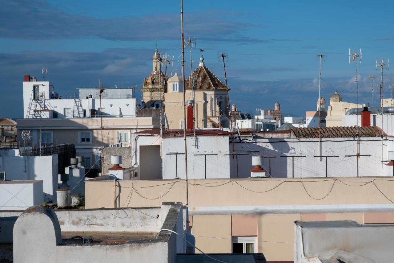 El Mirador De Ancha Cadiz
